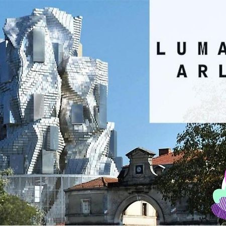 L'Escala Arles Centre Leilighet Eksteriør bilde